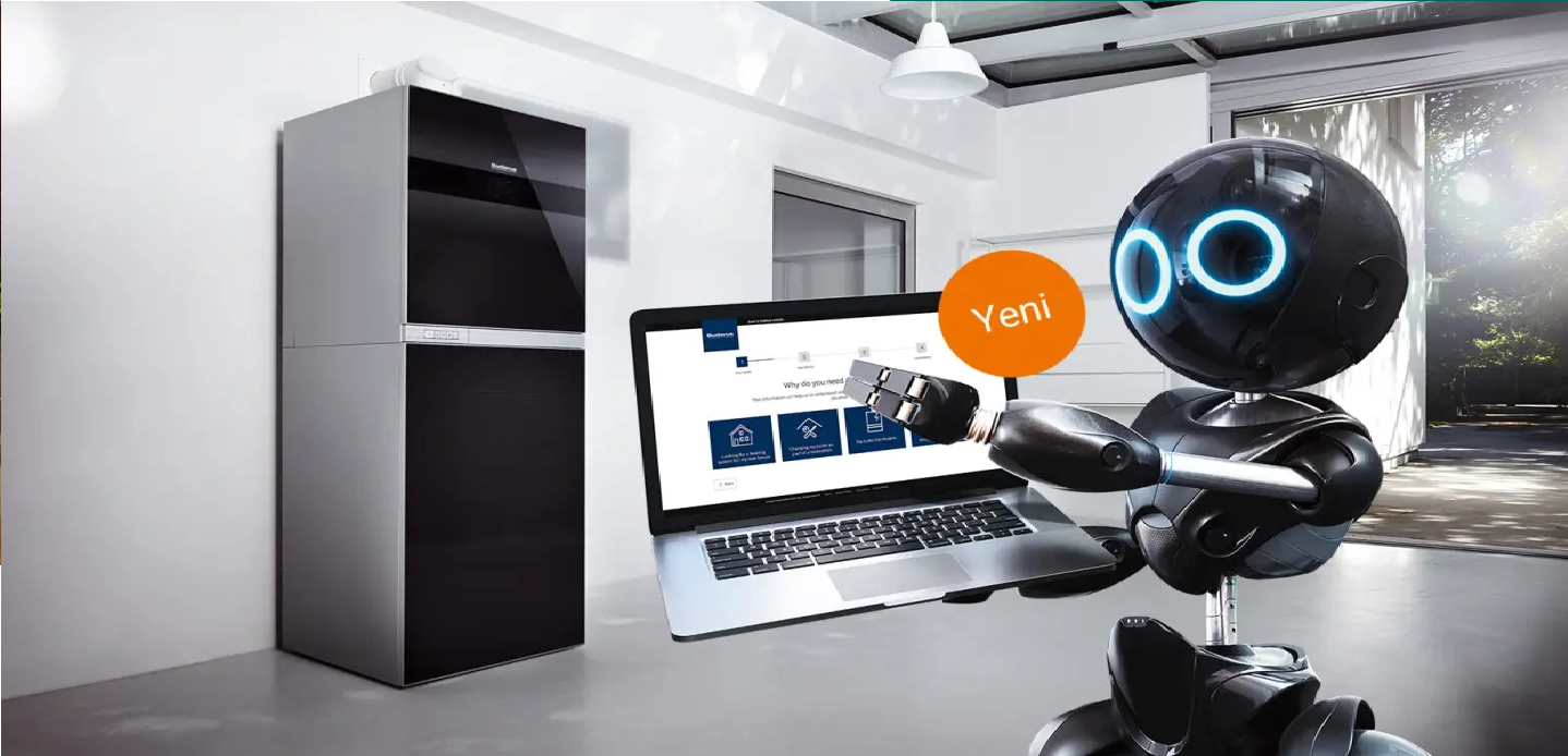 Buca Buderus Kombi Servisi